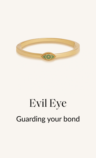 Evil Eye Guarding your bond