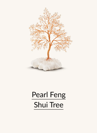 Pearl Feng Shui Tree