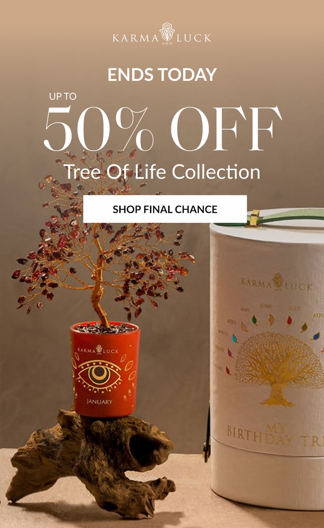 SHOP FINAL CHANCE