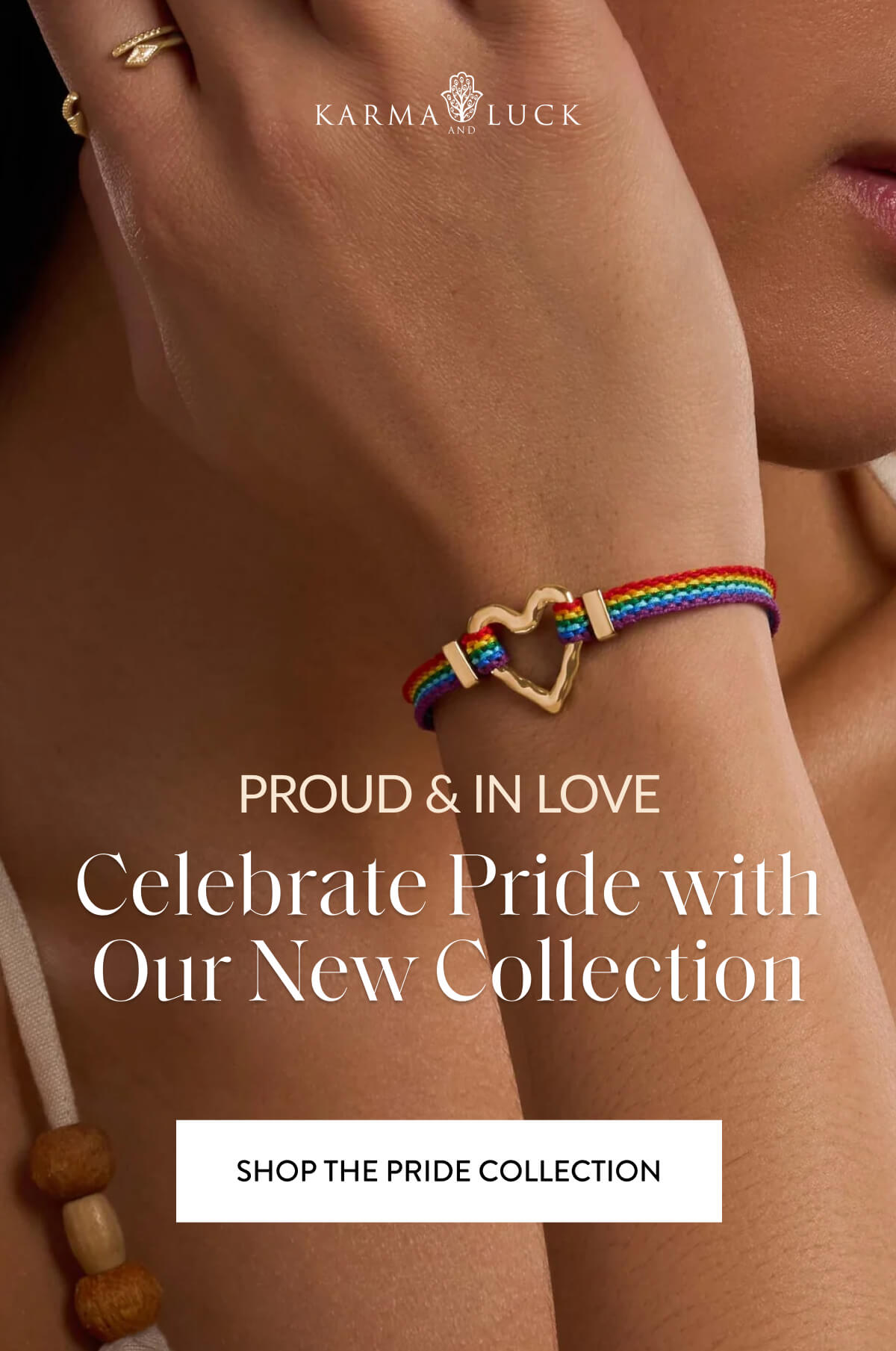 Celebrate Pride with Our New Collection