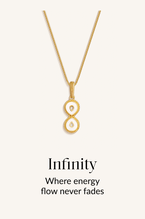 Infinity Where energy flow never fades