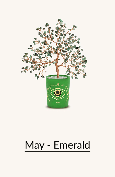 May - Emerald