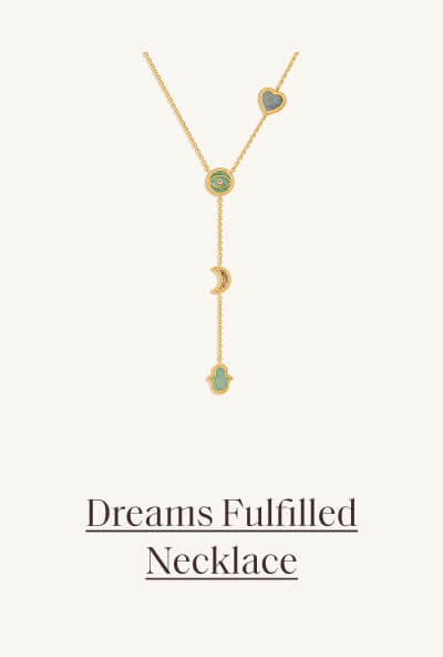 Dreams Fulfilled Necklace
