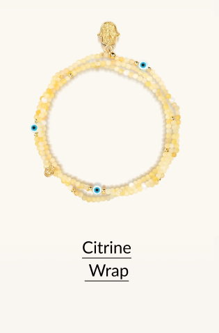 Citrine Wrap
