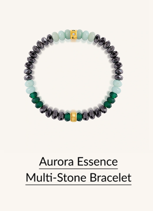 Aurora Essence Multi-Stone Bracelet