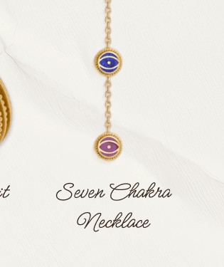 Seven Chakra Necklace