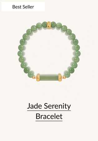 Jade Serenity Bracelet