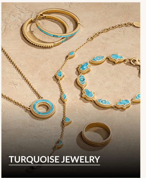 TURQUOISE JEWELRY