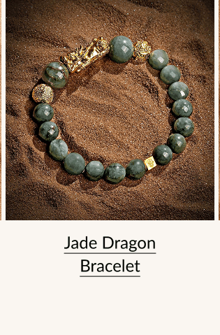 Jade Dragon Bracelet