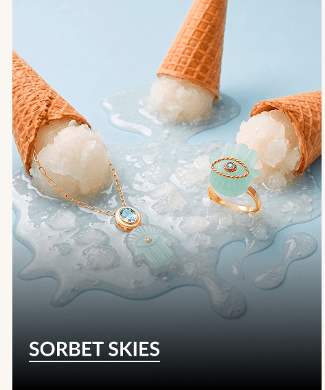 SORBET SKIES