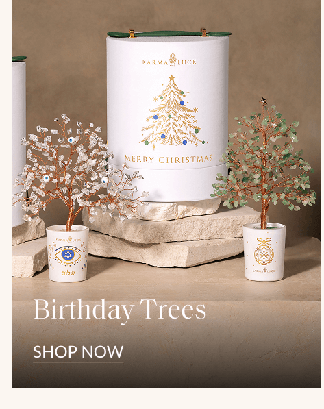 Birthday Trees SHOP NOW