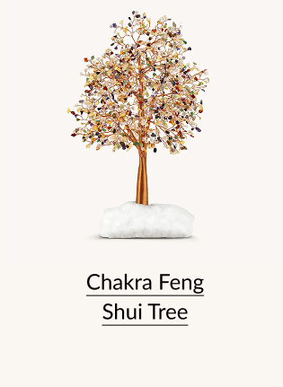 Chakra Feng Shui Tree