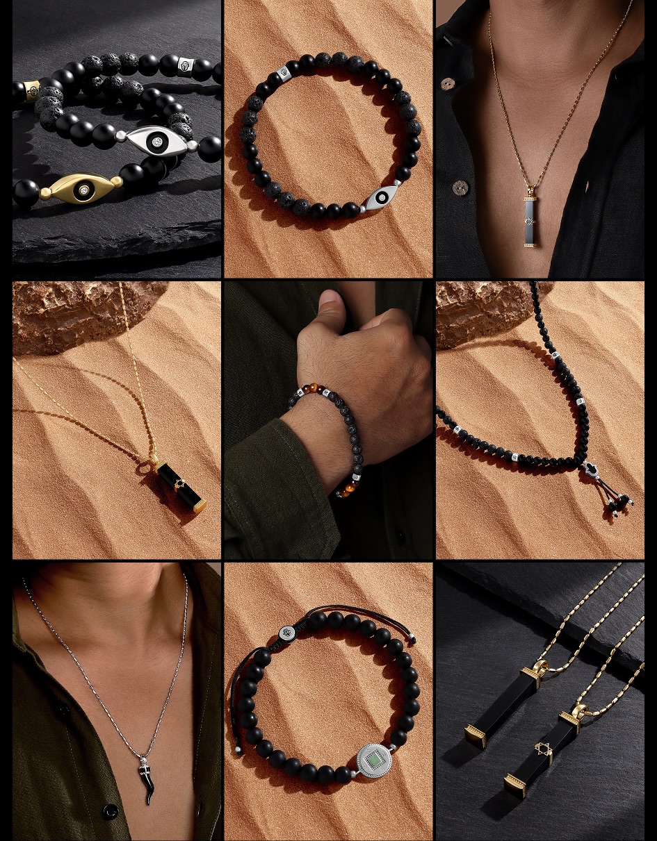 men's jewelry images