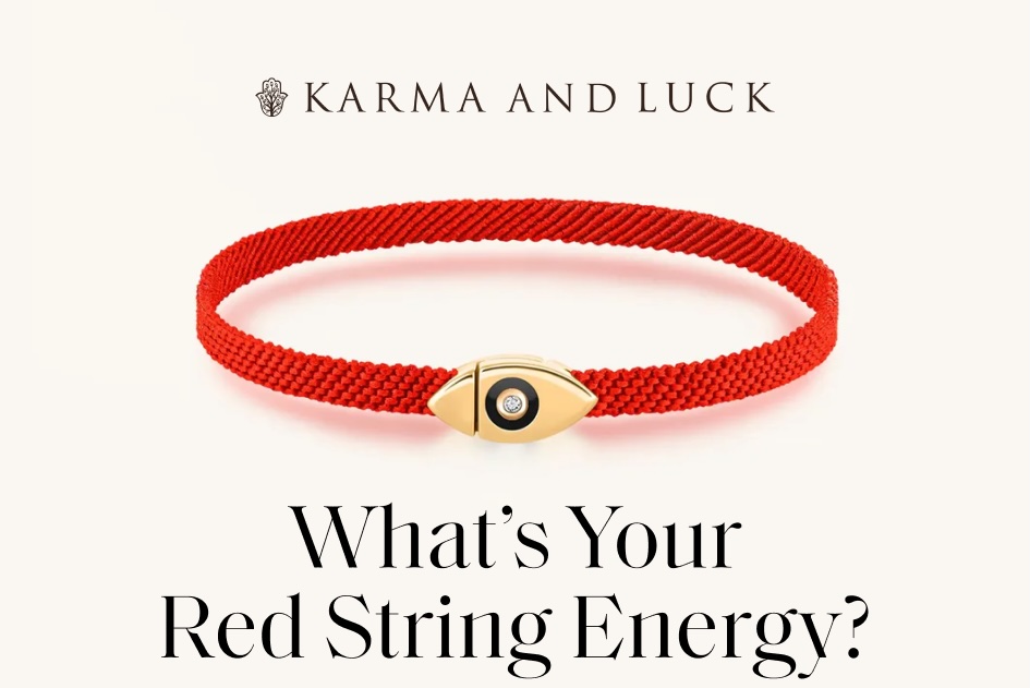What's Your Red String Energy?