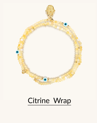 Citrine Wrap