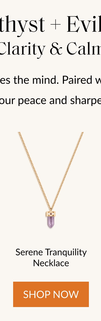 Serene Tranquility Necklace