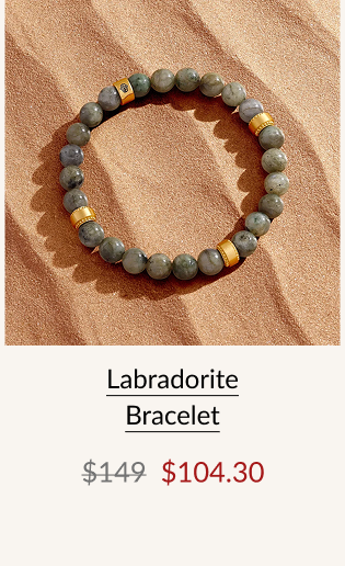 Labradorite Bracelet