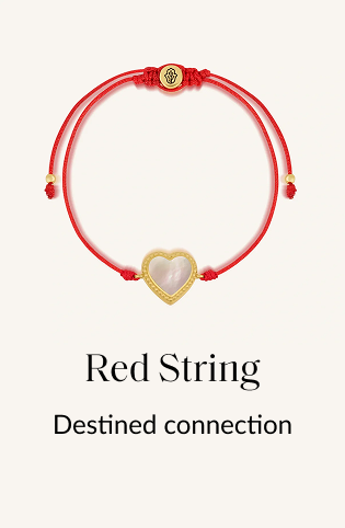 Red String Destined connection
