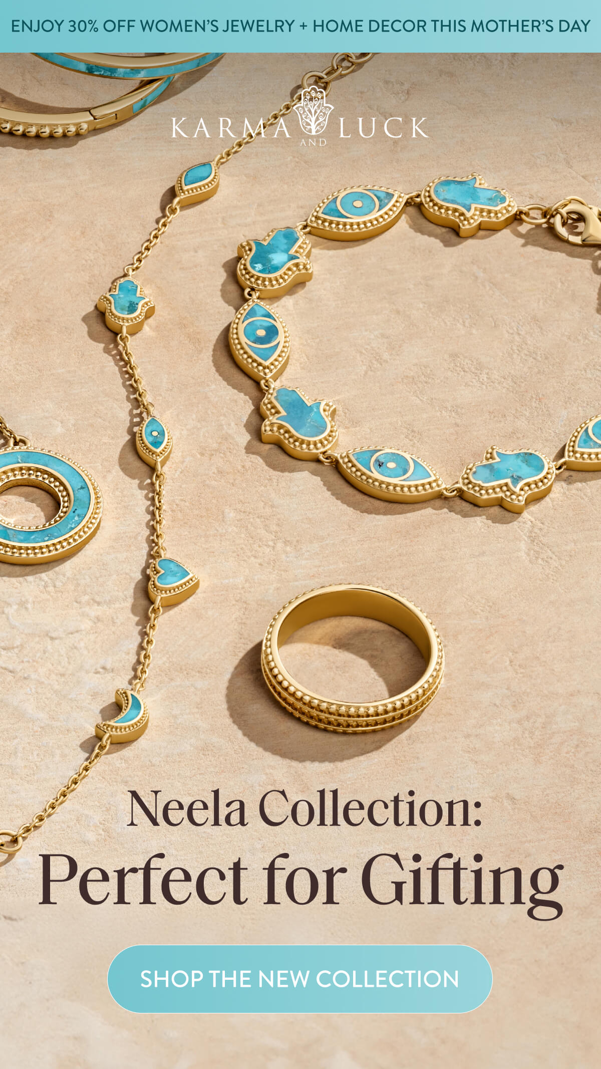 Enjoy 30% off Women's Jewelry