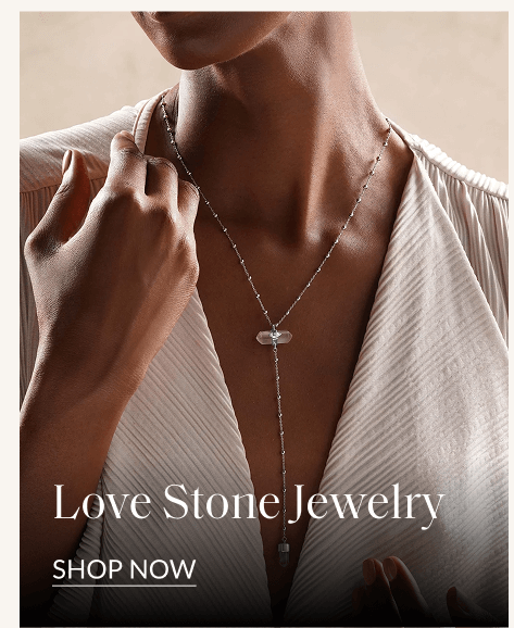 Love Stone Jewelry