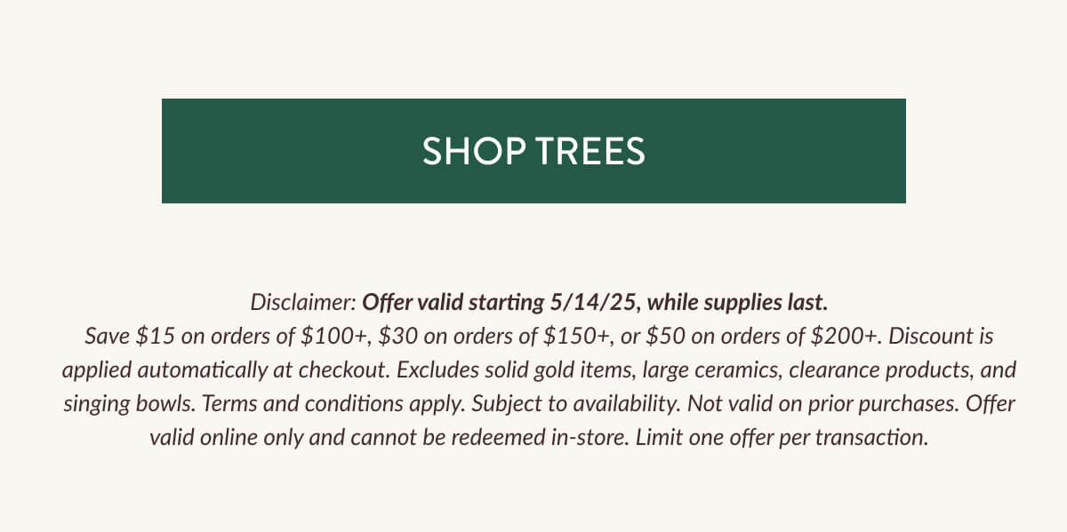 SHOP TREES