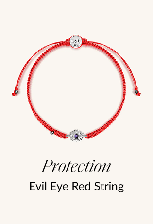 Protection Evil Eye Red String