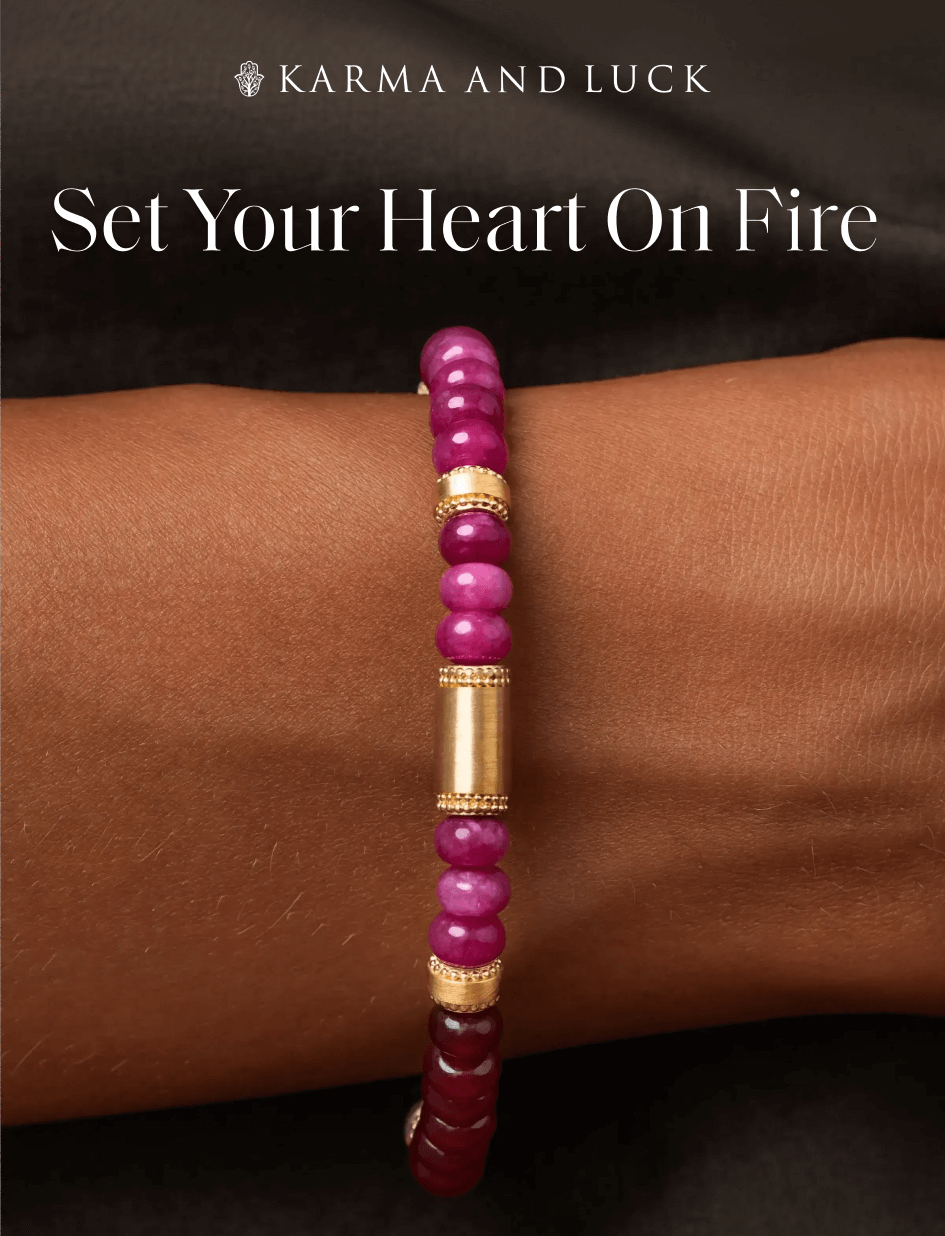 Set Your Heart On Fire