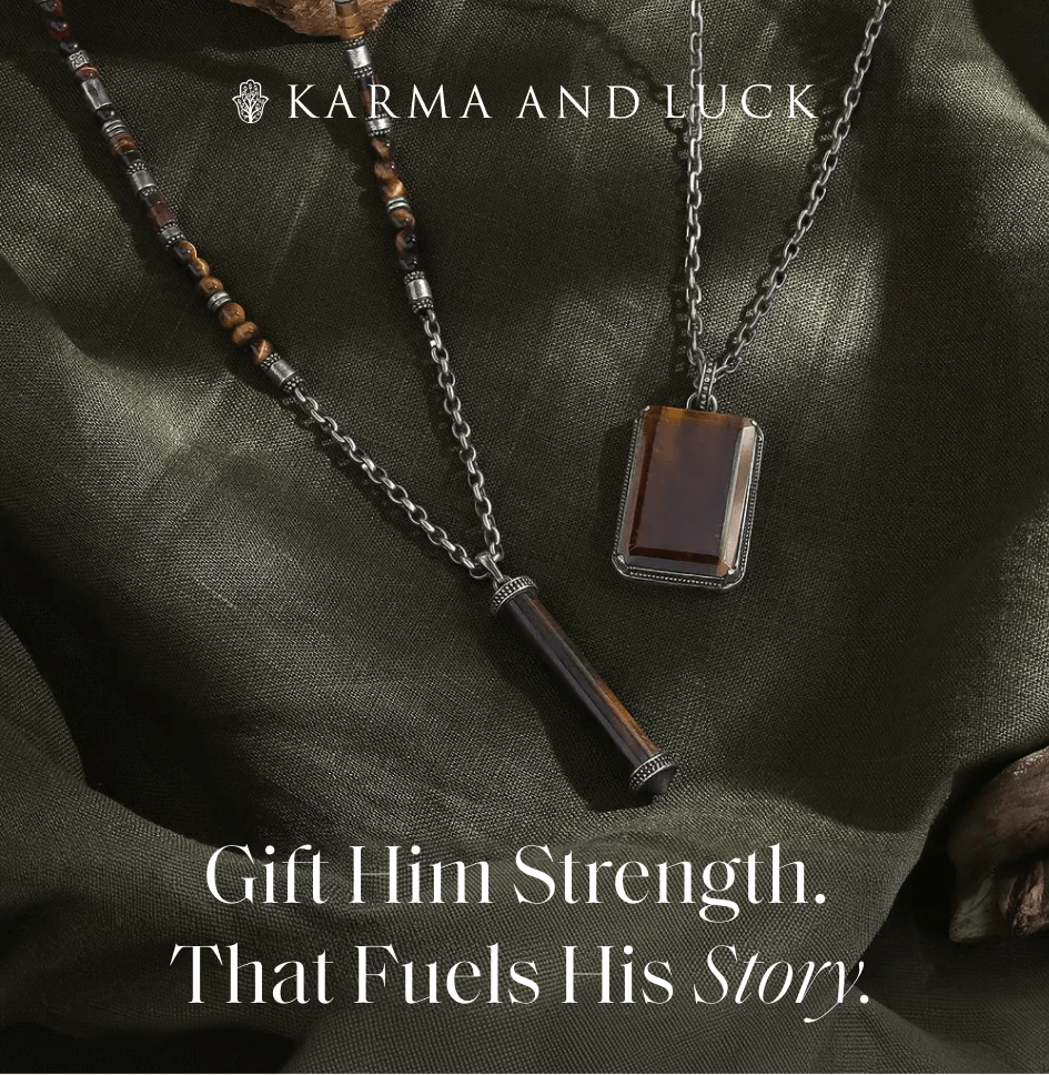 Gift Him Strength. That Fuels His Story.