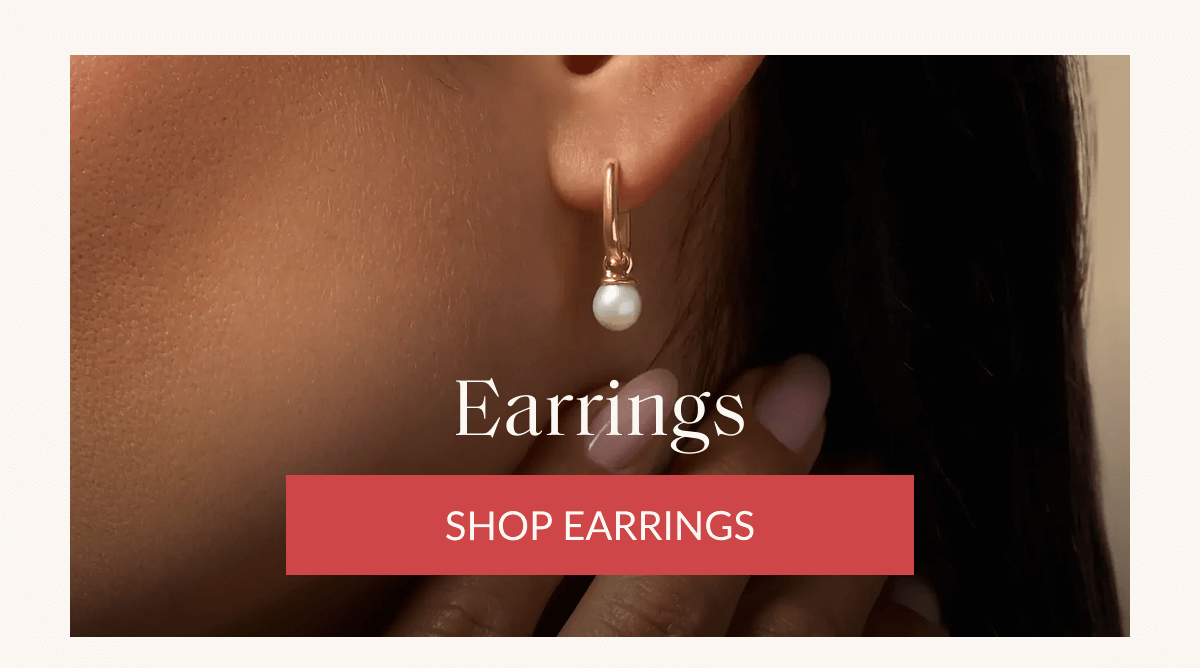 Earrings SHOP EARRINGS
