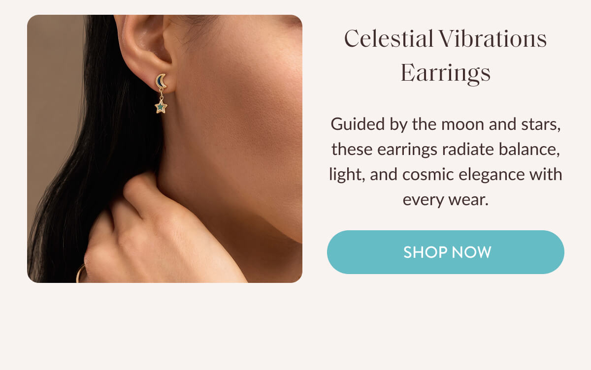 Celestial Vibrations Earrings