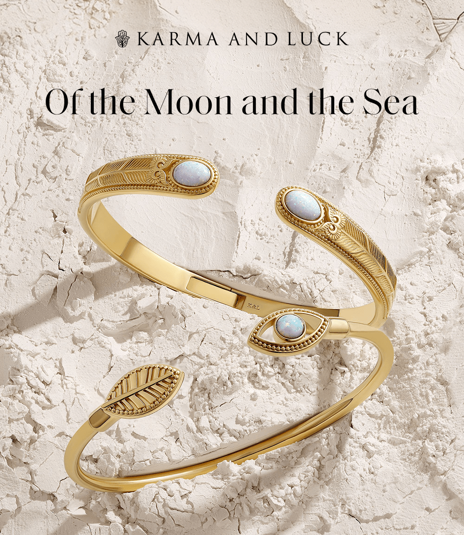 Of the Moon and the Sea