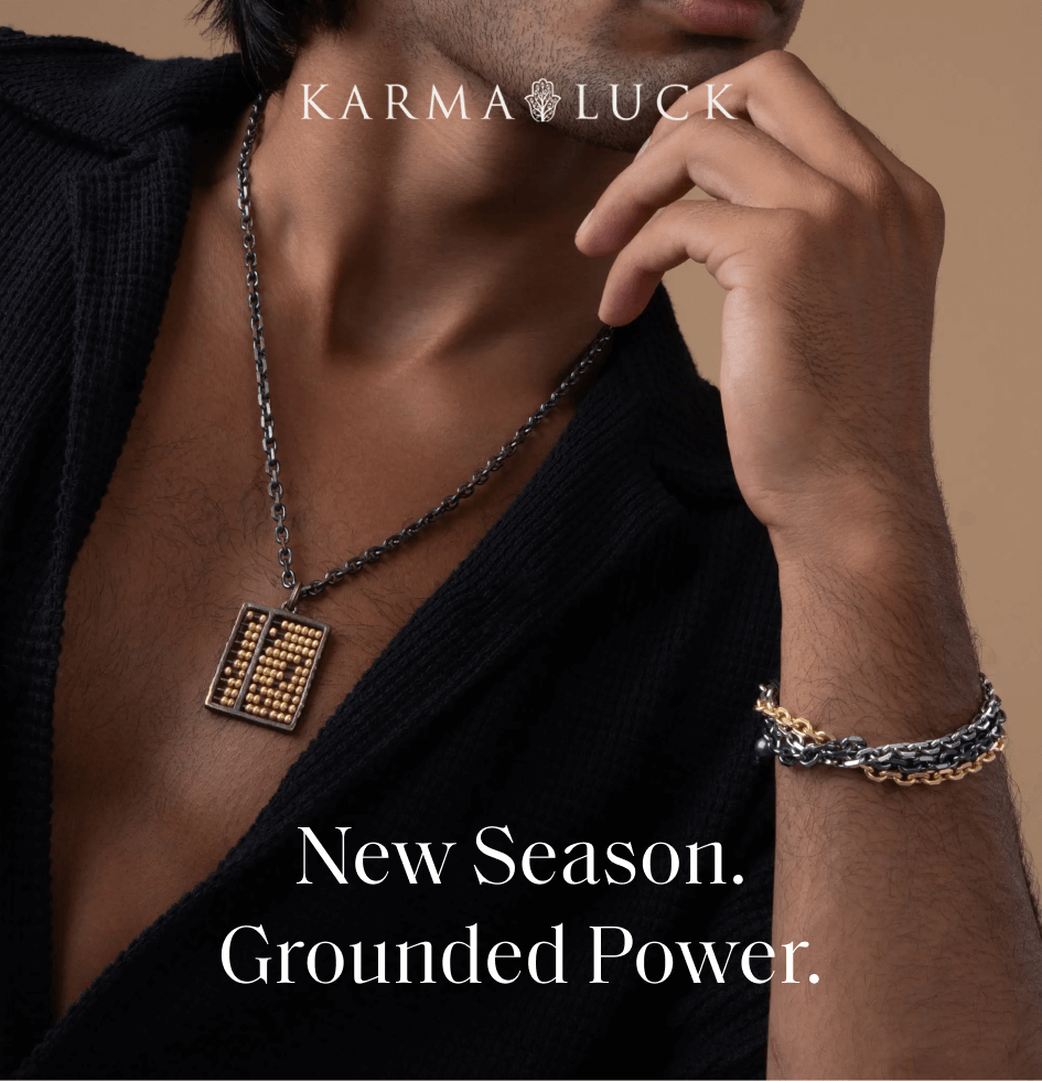New Season. Grounded Power.
