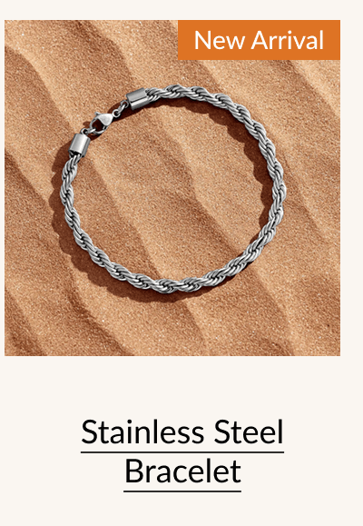Stainless Steel Bracelet