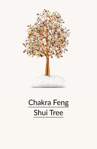 Chakra Feng Shui Tree