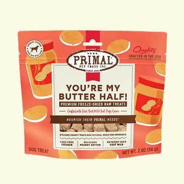Freeze-Dried Raw Treats - Dogs