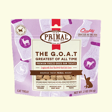 Freeze-Dried Raw Treats - Cats