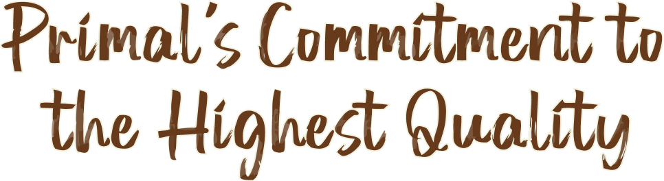 Primal commitment