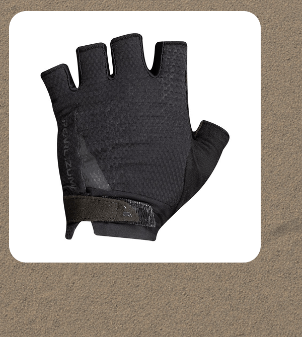 Pearl Izumi Elite Gel Fingerless Women's Bike Gloves