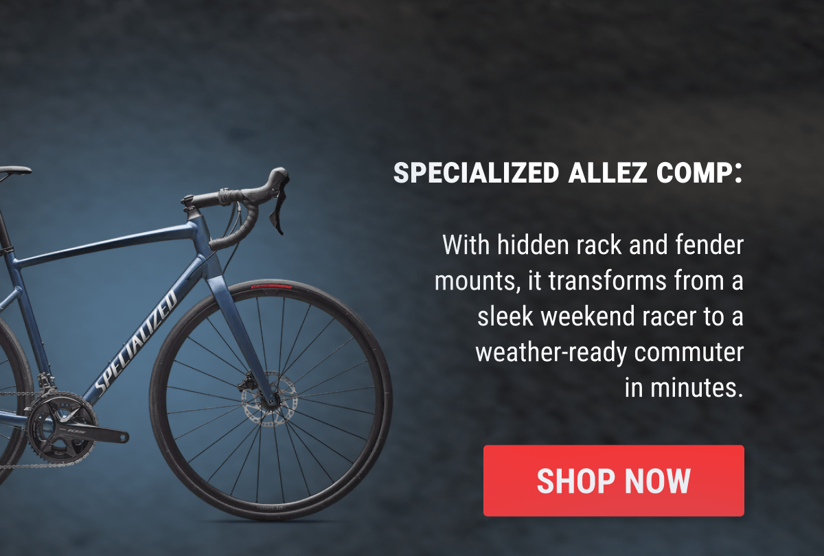 Specialized Allez Comp