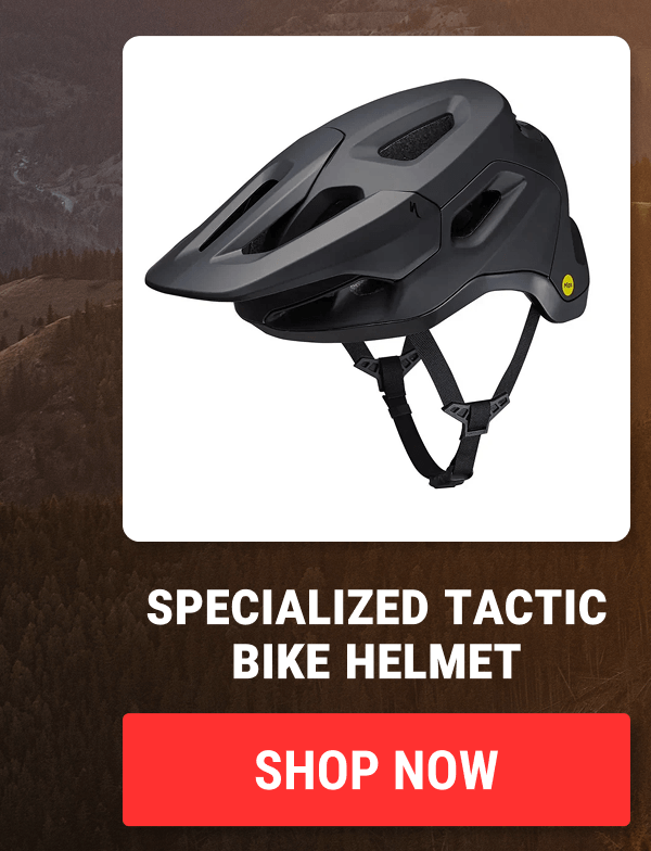 Specialized Tactic Bike Helmet