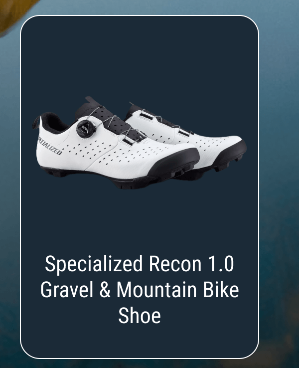 Specialized Recon 1.0 Gravel & Mountain Bike Shoe