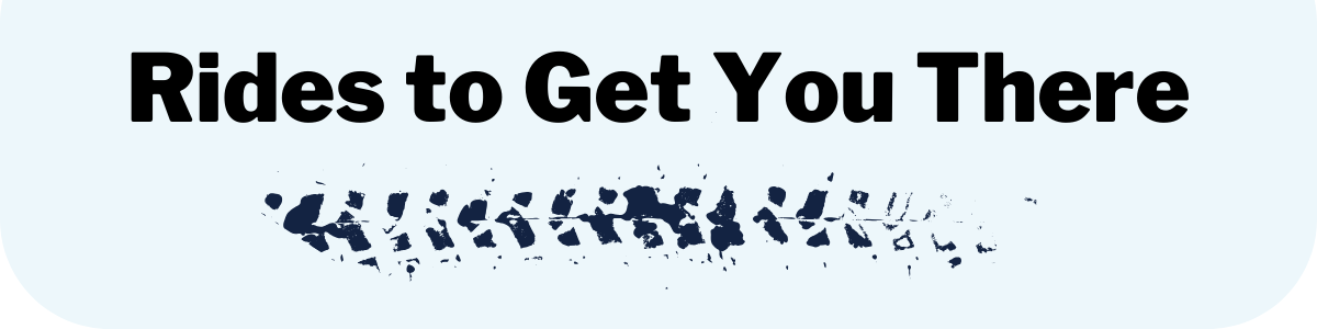 Bikes to take you there