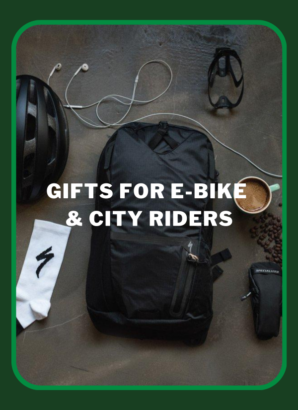 Gifts for E-Bikers