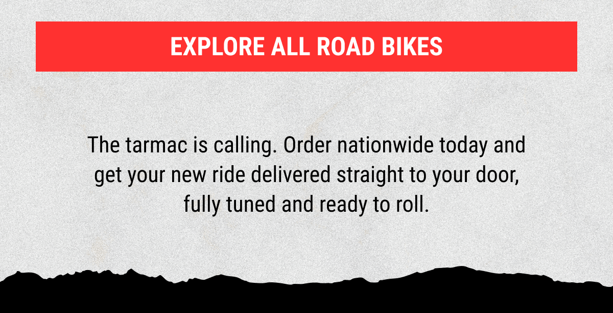 Explore All Road Bikes