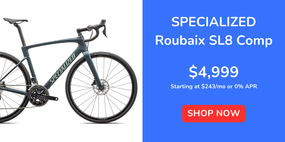 Specialized Roubaix SL8 Comp