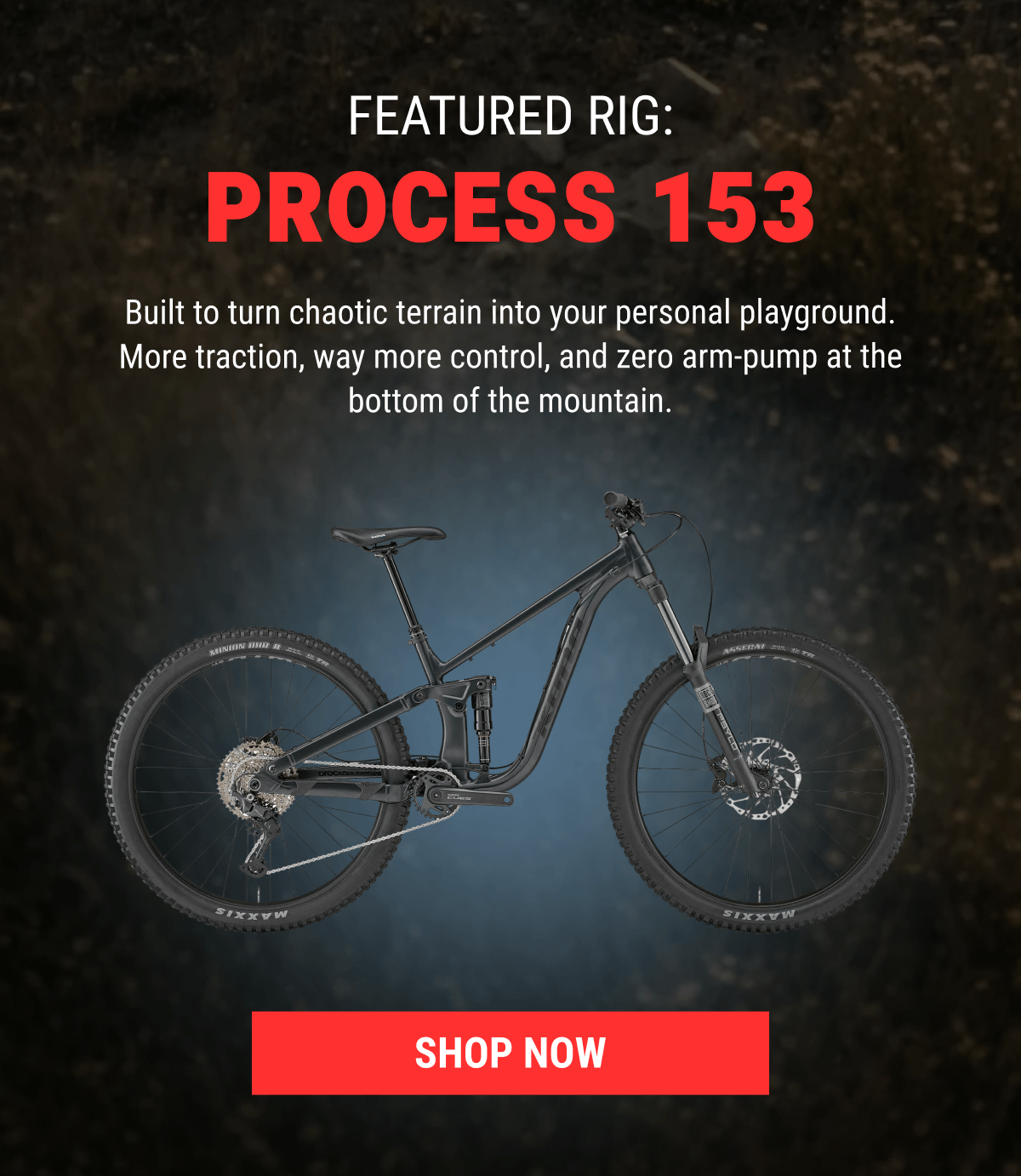 Featured Rig: Process 153