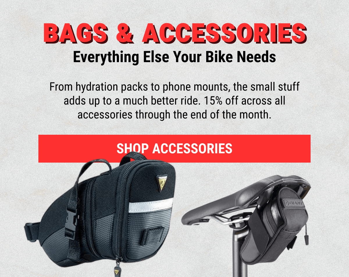 Bags & Accessories