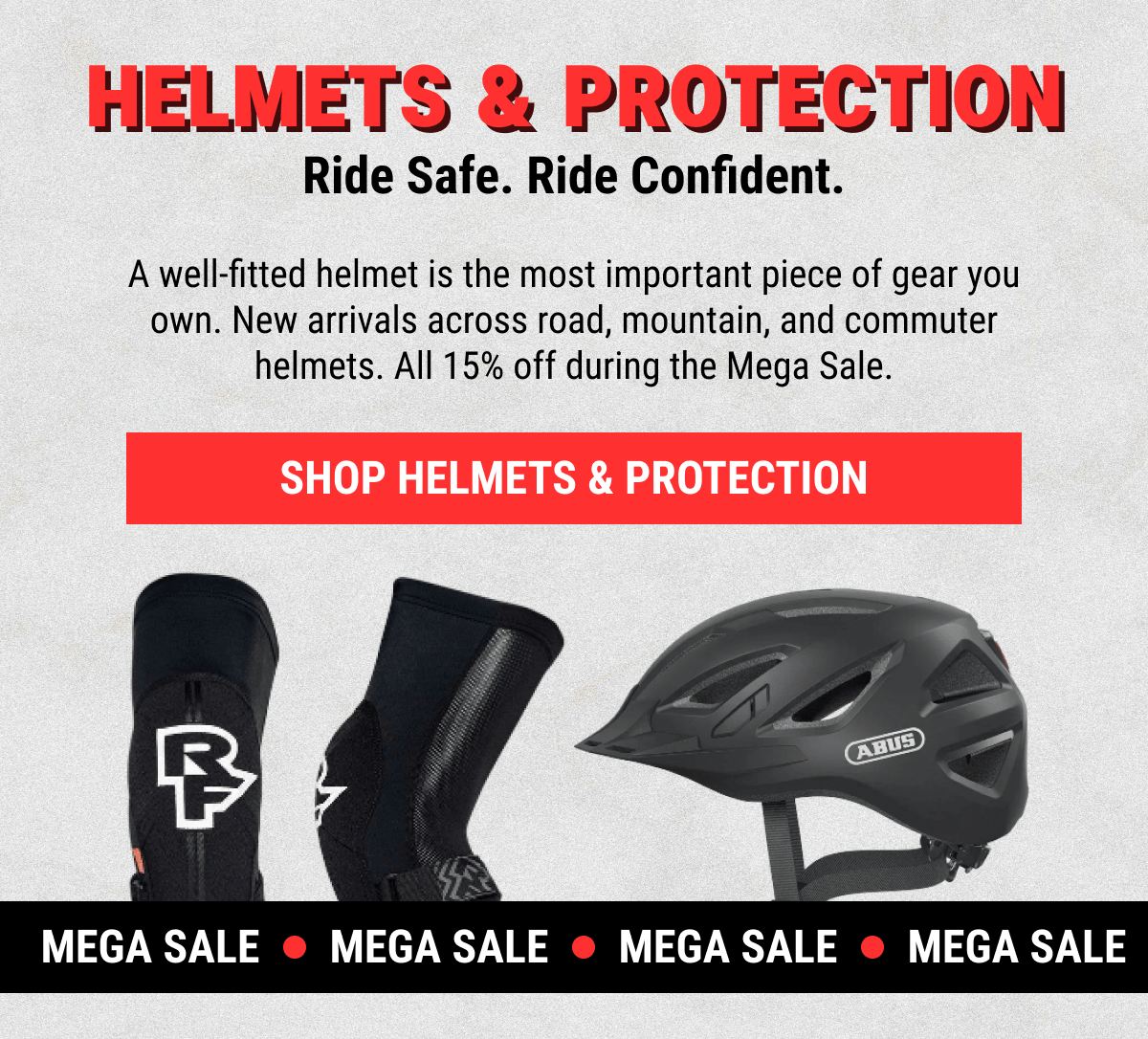 Helmets & Protection