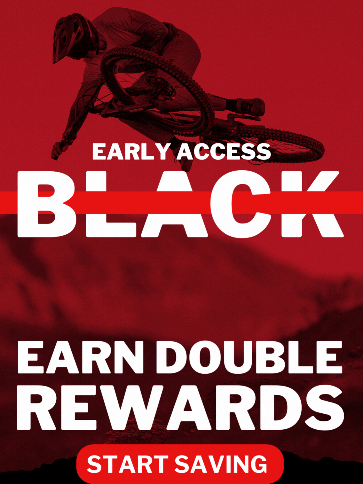 Early access Black Friday