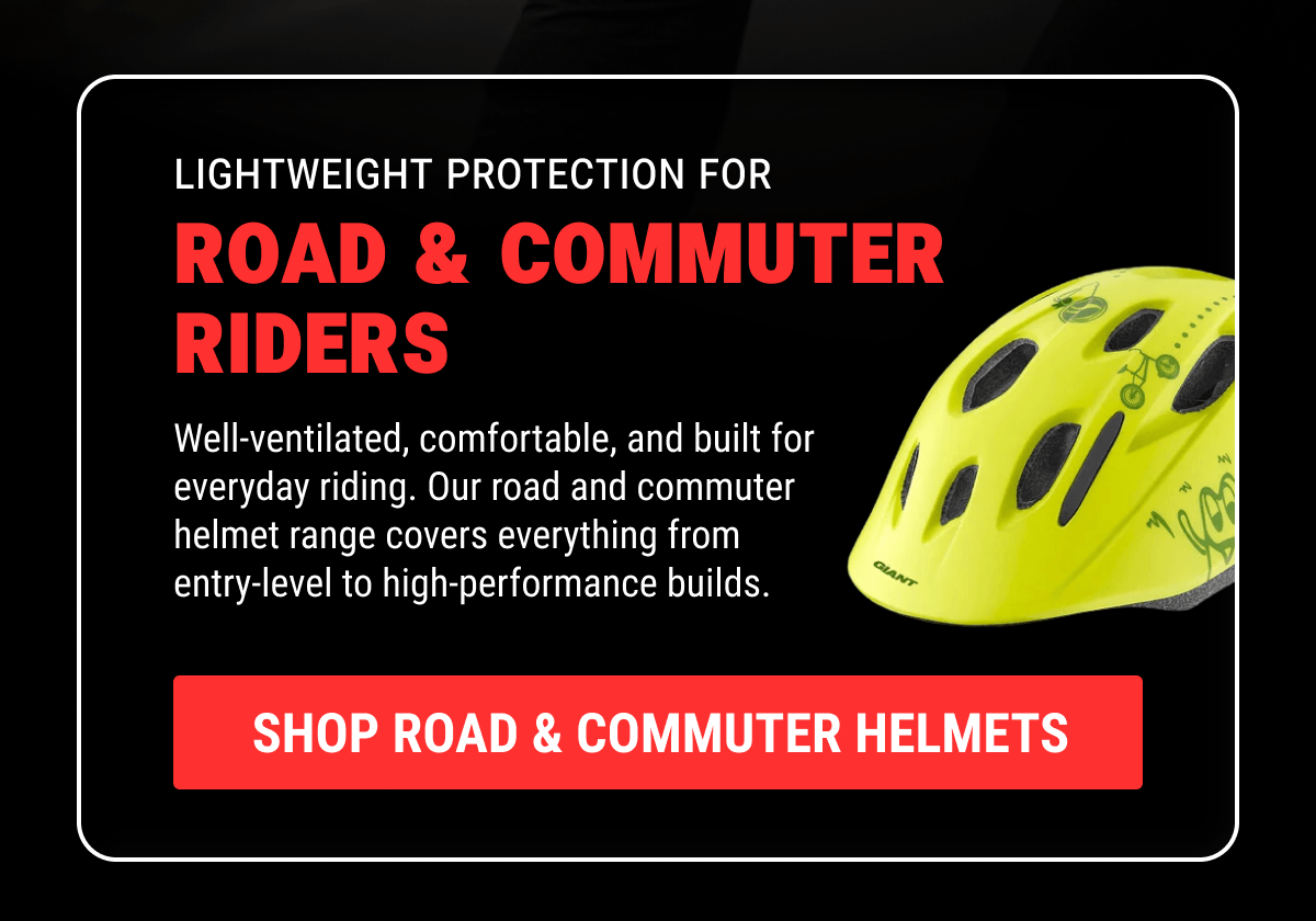 Road & Commuter Riders
